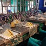 Mandaloun, restaurant libanez si international in Nicolae Caranfil