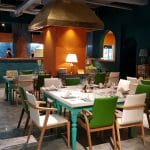 Mandaloun, restaurant libanez si international in Nicolae Caranfil