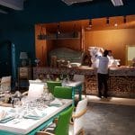 Mandaloun, restaurant libanez si international in Nicolae Caranfil