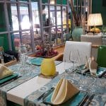 Mandaloun, restaurant libanez si international in Nicolae Caranfil