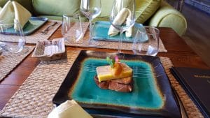 Mandaloun, restaurant libanez si international in Nicolae Caranfil