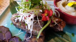 Mandaloun, restaurant libanez si international in Nicolae Caranfil