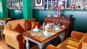 Mandaloun, restaurantul libanez al lui Mohamed Mourad in Bucuresti