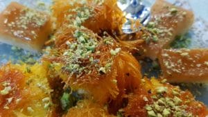 Mandaloun, restaurantul libanez al lui Mohamed Mourad in Bucuresti