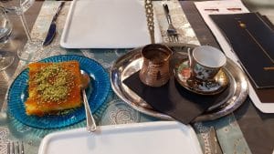 Mandaloun, restaurantul libanez al lui Mohamed Mourad in Bucuresti