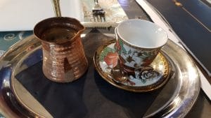 Mandaloun, restaurantul libanez al lui Mohamed Mourad in Bucuresti