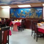 Marele Zid, restaurant chinezesc in Vasile Lascar din Bucuresti