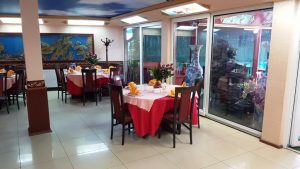 Marele Zid, restaurant chinezesc in Vasile Lascar din Bucuresti