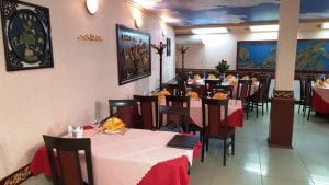 Marele Zid, restaurant chinezesc in Vasile Lascar din Bucuresti
