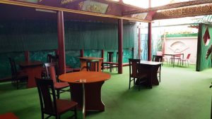 Marele Zid, restaurant chinezesc in Vasile Lascar din Bucuresti