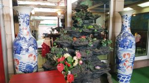 Marele Zid, restaurant chinezesc in Vasile Lascar din Bucuresti