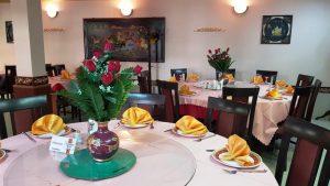 Marele Zid, restaurant chinezesc in Vasile Lascar din Bucuresti