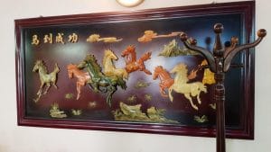 Marele Zid, restaurant chinezesc in Vasile Lascar din Bucuresti