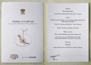 Meniu Samuel Le Torriellec L Atelier