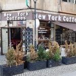 New York Coffees, cafenea si snack bar in Centrul Vechi din Bucuresti