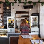 New York Coffees, cafenea si snack bar in Centrul Vechi din Bucuresti
