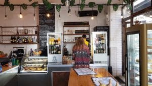 New York Coffees, cafenea si snack bar in Centrul Vechi din Bucuresti
