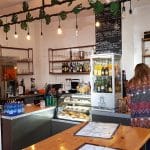 New York Coffees, cafenea si snack bar in Centrul Vechi din Bucuresti