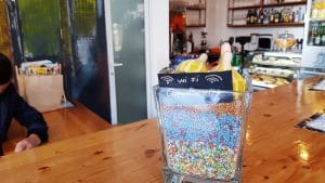 New York Coffees, cafenea si snack bar in Centrul Vechi din Bucuresti