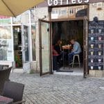 New York Coffees, cafenea si snack bar in Centrul Vechi din Bucuresti