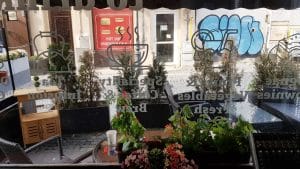 New York Coffees, cafenea si snack bar in Centrul Vechi din Bucuresti