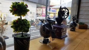 New York Coffees, cafenea si snack bar in Centrul Vechi din Bucuresti