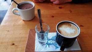 New York Coffees, cafenea si snack bar in Centrul Vechi din Bucuresti