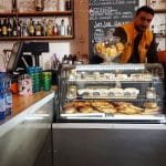 New York Coffees, cafenea si snack bar in Centrul Vechi din Bucuresti