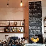 New York Coffees, cafenea si snack bar in Centrul Vechi din Bucuresti