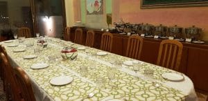 O cina indiana memorabila cu prietenii la Thanglura si Kimi Darlong