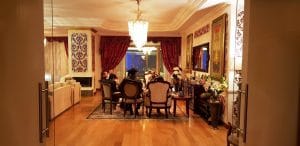 O cina indiana memorabila cu prietenii la Thanglura si Kimi Darlong