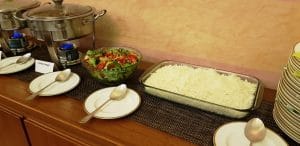 O cina indiana memorabila cu prietenii la Thanglura si Kimi Darlong