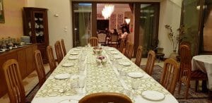 O cina indiana memorabila cu prietenii la Thanglura si Kimi Darlong