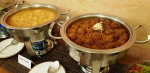 O cina indiana memorabila cu prietenii la Thanglura si Kimi Darlong