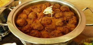 O cina indiana memorabila cu prietenii la Thanglura si Kimi Darlong