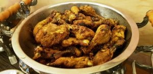 O cina indiana memorabila cu prietenii la Thanglura si Kimi Darlong