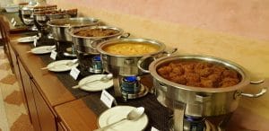 O cina indiana memorabila cu prietenii la Thanglura si Kimi Darlong