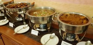 O cina indiana memorabila cu prietenii la Thanglura si Kimi Darlong