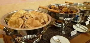 O cina indiana memorabila cu prietenii la Thanglura si Kimi Darlong