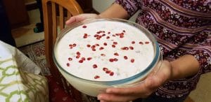 O cina indiana memorabila cu prietenii la Thanglura si Kimi Darlong