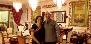 O cina indiana memorabila cu prietenii la Thanglura si Kimi Darlong