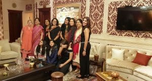 O cina indiana memorabila cu prietenii la Thanglura si Kimi Darlong