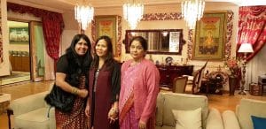 O cina indiana memorabila cu prietenii la Thanglura si Kimi Darlong