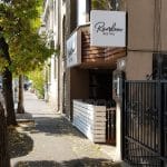 Randevu Bistro, mic restaurant pe strada Paris la Piata Victoriei