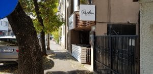 Randevu Bistro, mic restaurant pe strada Paris la Piata Victoriei