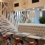 Randevu Bistro, mic restaurant pe strada Paris la Piata Victoriei