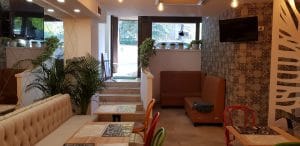 Randevu Bistro, mic restaurant pe strada Paris la Piata Victoriei