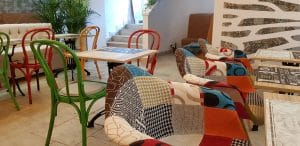 Randevu Bistro, mic restaurant pe strada Paris la Piata Victoriei