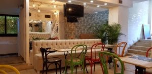 Randevu Bistro, mic restaurant pe strada Paris la Piata Victoriei