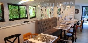 Randevu Bistro, mic restaurant pe strada Paris la Piata Victoriei